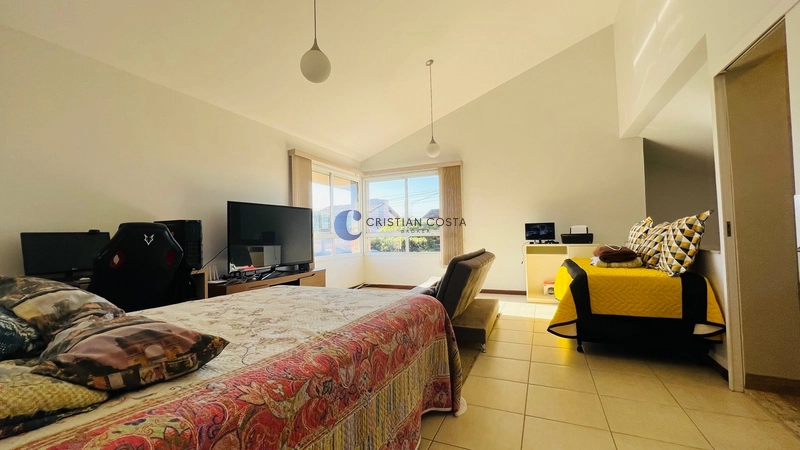 Casa de 3 suítes no Planalto Paraiso em São Carlos/SP: 12ª foto da galeria de imagens do imóvel