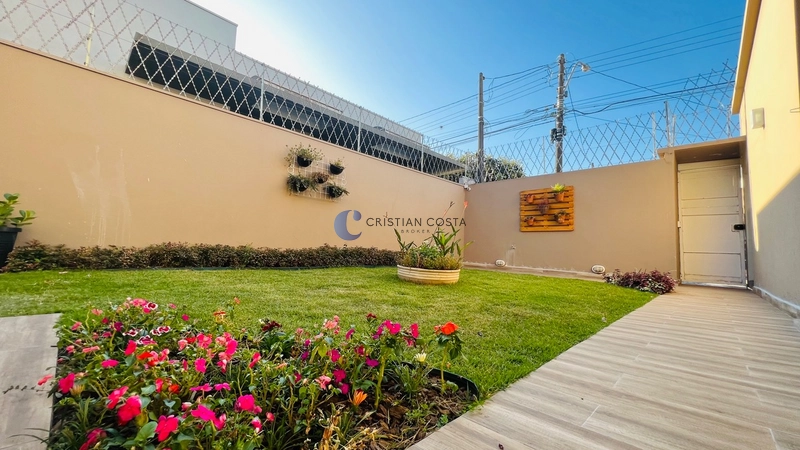 Casa de 3 suítes no Planalto Paraiso em São Carlos/SP: 28ª foto da galeria de imagens do imóvel