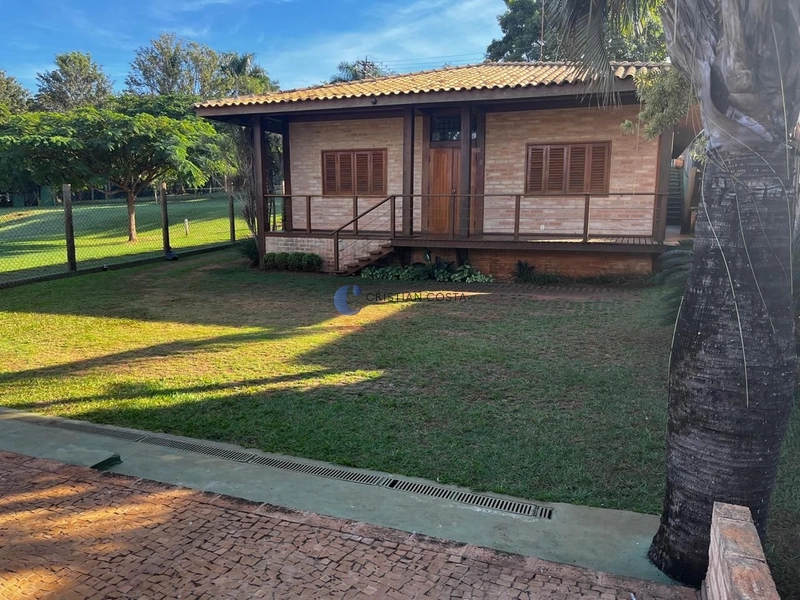 Casa pé na areia no condomínio Vivenda do Broa em Itirapina/SP.: 27ª foto da galeria de imagens do imóvel