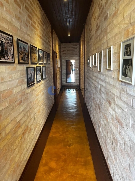 Casa pé na areia no condomínio Vivenda do Broa em Itirapina/SP.: 25ª foto da galeria de imagens do imóvel
