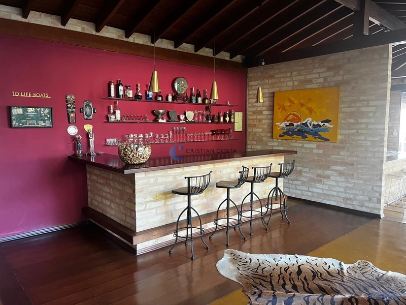 Casa pé na areia no condomínio Vivenda do Broa em Itirapina/SP.: 16ª foto da galeria de imagens do imóvel