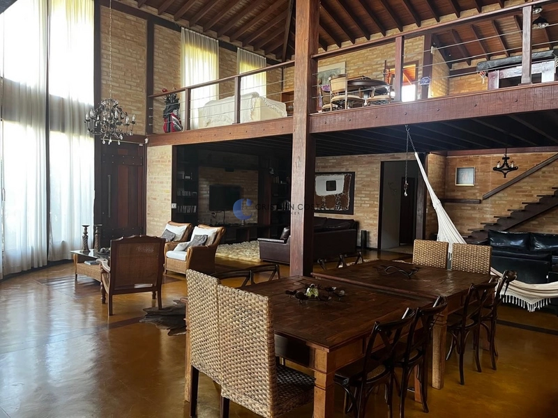 Casa pé na areia no condomínio Vivenda do Broa em Itirapina/SP.: 15ª foto da galeria de imagens do imóvel