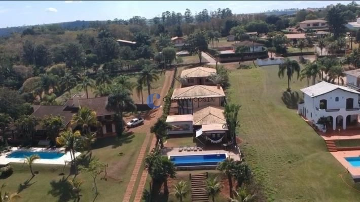 Casa pé na areia no condomínio Vivenda do Broa em Itirapina/SP.: 3ª foto da galeria de imagens do imóvel