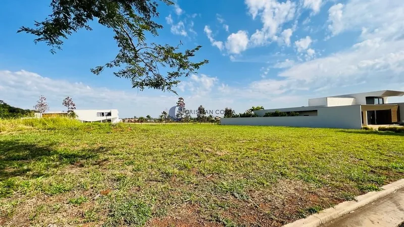 Terreno de 1.350 m² no Residencial Damha Golf em São Carlos/Sp: 1ª foto da galeria de imagens do imóvel
