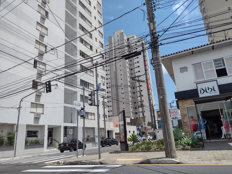 APARTAMENTO DE 3 DORM. NO CENTRO EM SÃO CARLOS/SP: 1ª foto da galeria de imagens do imóvel