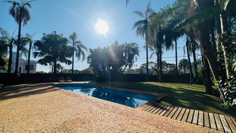 Sobrado de 4 suítes e piscina no Cond. Damha II em São Carlos/SP.: 37ª foto da galeria de imagens do imóvel