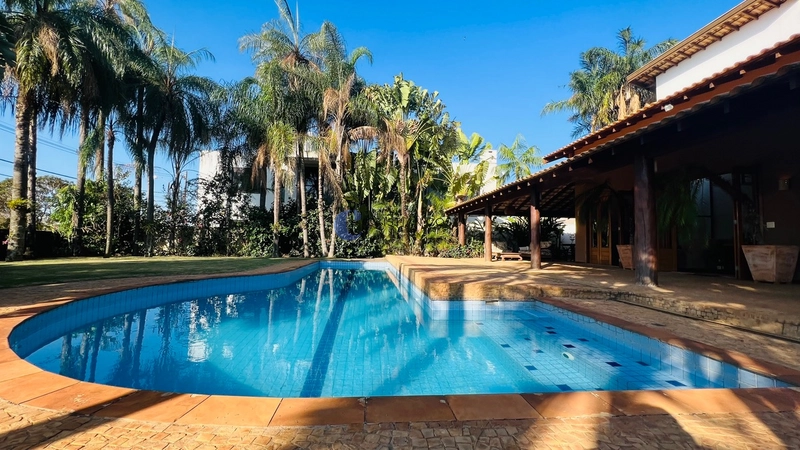 Sobrado de 4 suítes e piscina no Cond. Damha II em São Carlos/SP.: 44ª foto da galeria de imagens do imóvel