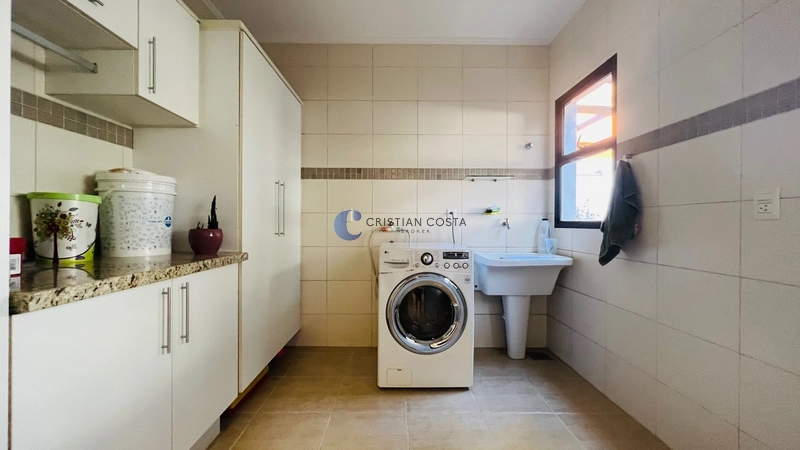 Sobrado de 4 suítes e piscina no Cond. Damha II em São Carlos/SP.: 14ª foto da galeria de imagens do imóvel