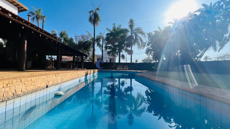 Sobrado de 4 suítes e piscina no Cond. Damha II em São Carlos/SP.: 38ª foto da galeria de imagens do imóvel