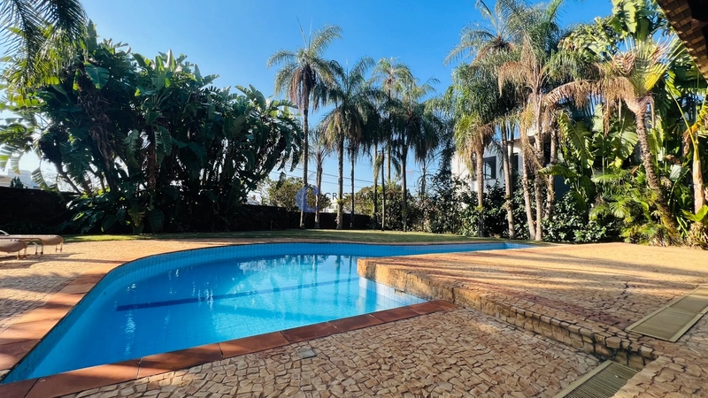 Sobrado de 4 suítes e piscina no Cond. Damha II em São Carlos/SP.: 59ª foto da galeria de imagens do imóvel
