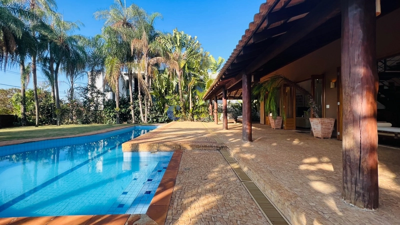 Sobrado de 4 suítes e piscina no Cond. Damha II em São Carlos/SP.: 47ª foto da galeria de imagens do imóvel