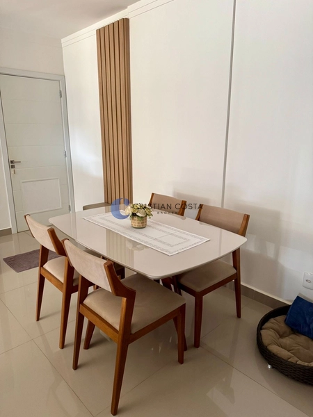 Apartamento de 3 dormitórios no Centro de São Carlos/SP.: 6ª foto da galeria de imagens do imóvel