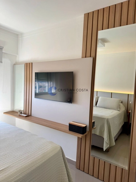 Apartamento de 3 dormitórios no Centro de São Carlos/SP.: 15ª foto da galeria de imagens do imóvel
