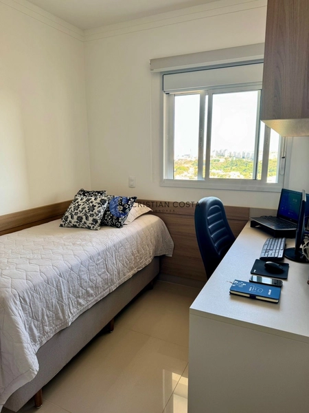 Apartamento de 3 dormitórios no Centro de São Carlos/SP.: 9ª foto da galeria de imagens do imóvel