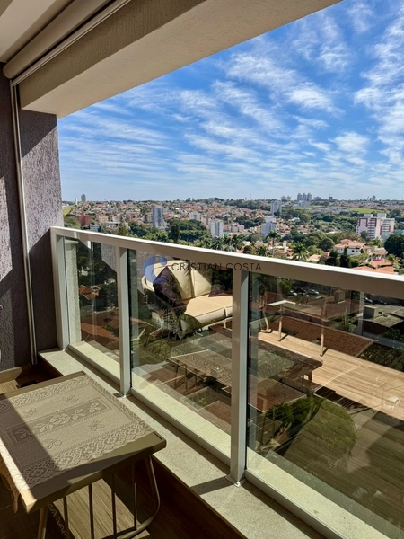 Apartamento de 3 dormitórios no Centro de São Carlos/SP.: 2ª foto da galeria de imagens do imóvel