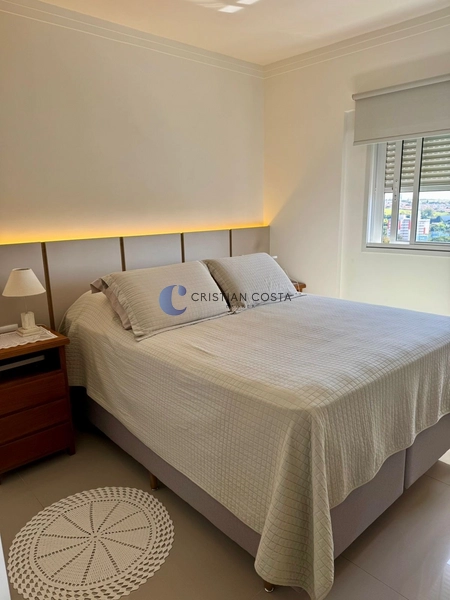 Apartamento de 3 dormitórios no Centro de São Carlos/SP.: 14ª foto da galeria de imagens do imóvel