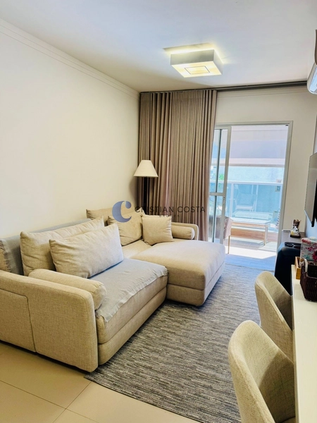 Apartamento de 3 dormitórios no Centro de São Carlos/SP.: 5ª foto da galeria de imagens do imóvel