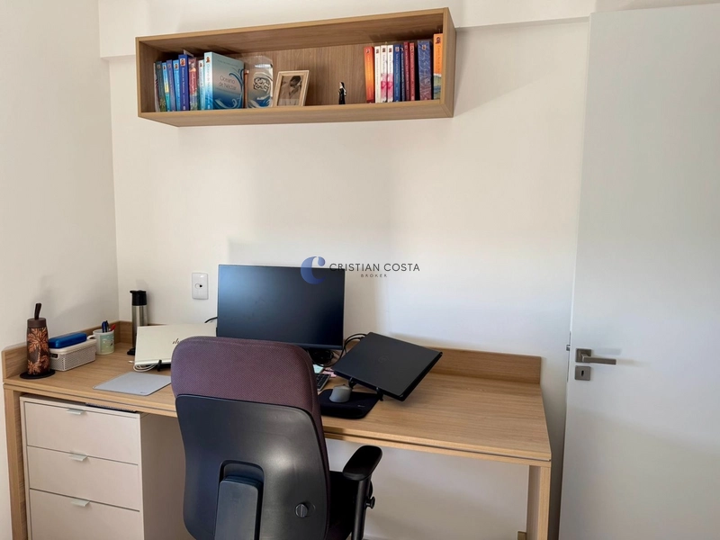 Apartamento de 3 dormitórios no Centro de São Carlos/SP.: 12ª foto da galeria de imagens do imóvel