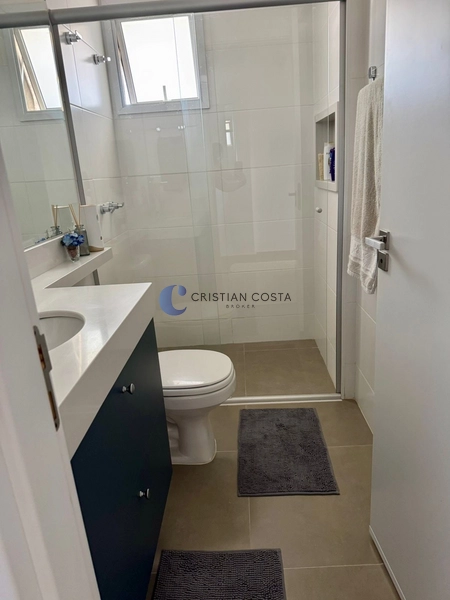 Apartamento de 3 dormitórios no Centro de São Carlos/SP.: 10ª foto da galeria de imagens do imóvel