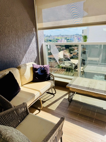 Apartamento de 3 dormitórios no Centro de São Carlos/SP.: 3ª foto da galeria de imagens do imóvel