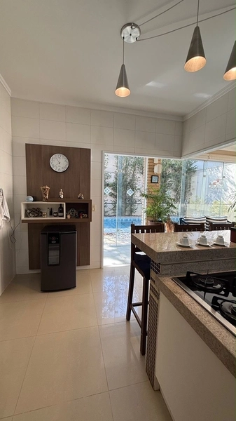 Casa de 3 Suítes e piscina no Condomínio Damha II em São Carlos/SP.: 18ª foto da galeria de imagens do imóvel
