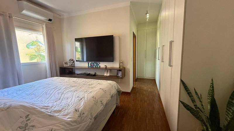 Casa de 3 Suítes e piscina no Condomínio Damha II em São Carlos/SP.: 28ª foto da galeria de imagens do imóvel