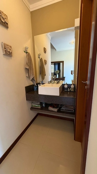Casa de 3 Suítes e piscina no Condomínio Damha II em São Carlos/SP.: 3ª foto da galeria de imagens do imóvel