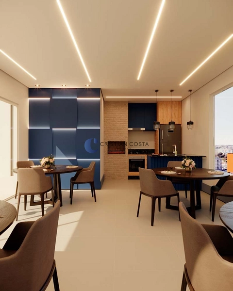 Apartamento de 2 dormitórios no Centro em São Carlos/SP.: 11ª foto da galeria de imagens do imóvel