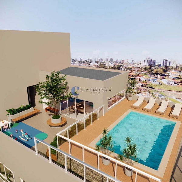 Apartamento de 2 dormitórios no Centro em São Carlos/SP.: 8ª foto da galeria de imagens do imóvel