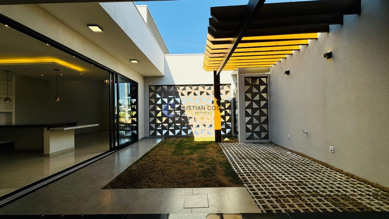 Casa de 3 suítes no Cond. Recanto dos Sabiás em São Carlos/SP.: 13ª foto da galeria de imagens do imóvel