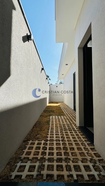 Casa de 3 suítes no Cond. Recanto dos Sabiás em São Carlos/SP.: 10ª foto da galeria de imagens do imóvel