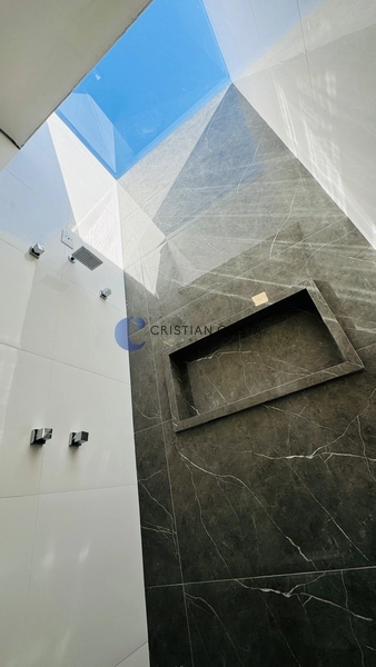 Casa de 3 suítes no Cond. Recanto dos Sabiás em São Carlos/SP.: 21ª foto da galeria de imagens do imóvel