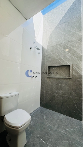 Casa de 3 suítes no Cond. Recanto dos Sabiás em São Carlos/SP.: 20ª foto da galeria de imagens do imóvel
