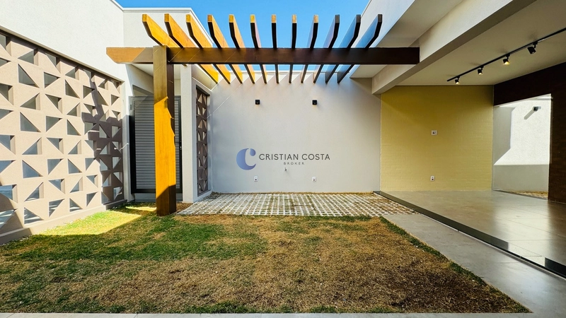 Casa de 3 suítes no Cond. Recanto dos Sabiás em São Carlos/SP.: 6ª foto da galeria de imagens do imóvel