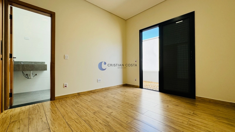 Casa de 3 suítes no Cond. Recanto dos Sabiás em São Carlos/SP.: 18ª foto da galeria de imagens do imóvel