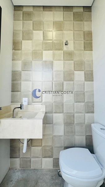 Casa de 3 suítes no Cond. Recanto dos Sabiás em São Carlos/SP.: 11ª foto da galeria de imagens do imóvel