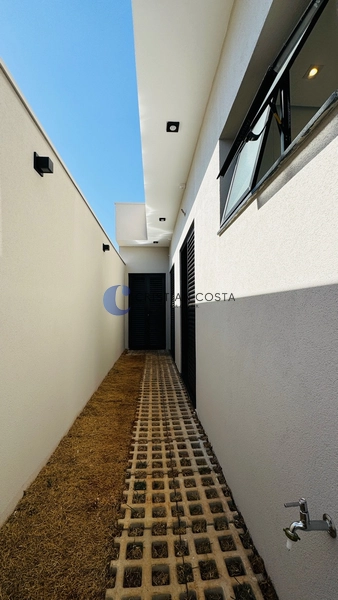 Casa de 3 suítes no Cond. Recanto dos Sabiás em São Carlos/SP.: 30ª foto da galeria de imagens do imóvel