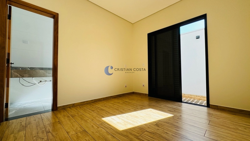 Casa de 3 suítes no Cond. Recanto dos Sabiás em São Carlos/SP.: 22ª foto da galeria de imagens do imóvel