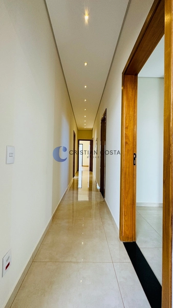 Casa de 3 suítes no Cond. Recanto dos Sabiás em São Carlos/SP.: 14ª foto da galeria de imagens do imóvel