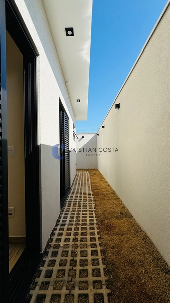 Casa de 3 suítes no Cond. Recanto dos Sabiás em São Carlos/SP.: 29ª foto da galeria de imagens do imóvel