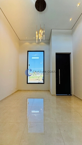 Casa de 3 suítes no Cond. Recanto dos Sabiás em São Carlos/SP.: 1ª foto da galeria de imagens do imóvel