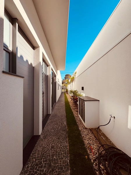 Casa nova de 3 Suítes e Piscina no Condomínio Damha II em São Carlos/SP.: 16ª foto da galeria de imagens do imóvel