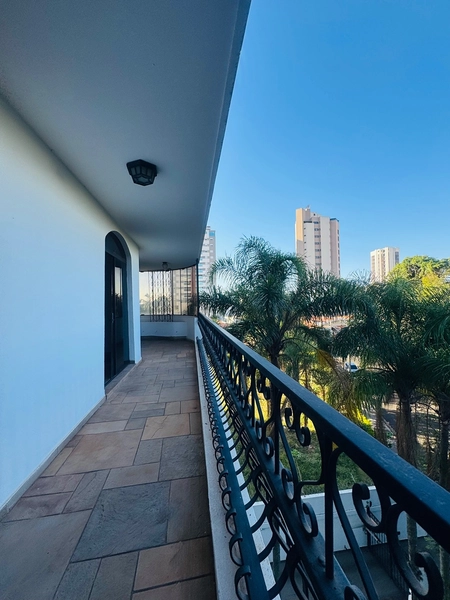 Apartamento de 4 dormitórios no Jardim Bethânia em São Carlos/SP.: 10ª foto da galeria de imagens do imóvel