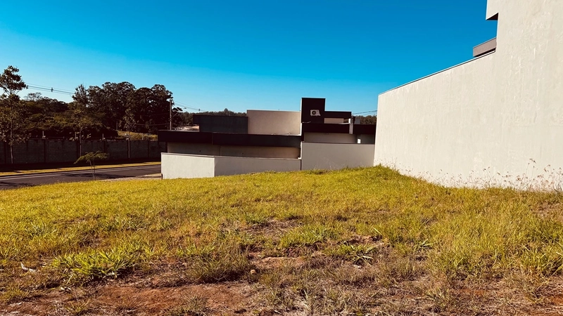 Terreno de 295 mts no Condomínio Village Damha IV em São Carlos/SP.: 3ª foto da galeria de imagens do imóvel