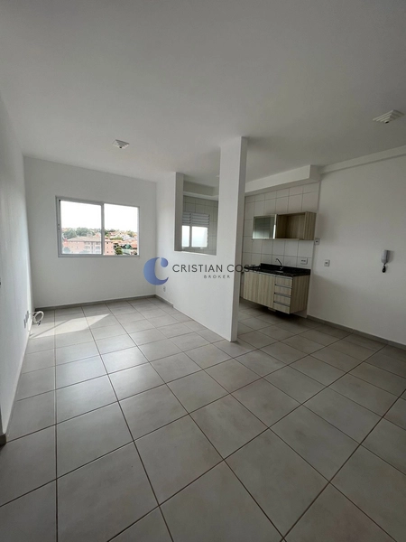 Apartamento de 2 dormitórios no Jardim Alvorada em São Carlos/SP.: 3ª foto da galeria de imagens do imóvel