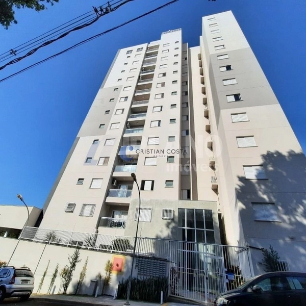Apartamento de 2 dormitórios no Jardim Alvorada em São Carlos/SP.: 15ª foto da galeria de imagens do imóvel