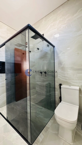 Casa com 3 suítes e Spa no Cond. Village Damha IV em São Carlos/SP.: 23ª foto da galeria de imagens do imóvel