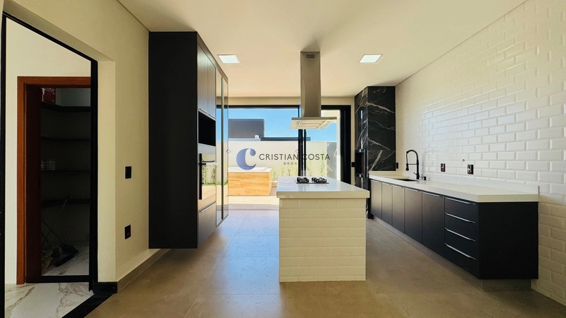 Casa com 3 suítes e Spa no Cond. Village Damha IV em São Carlos/SP.: 24ª foto da galeria de imagens do imóvel