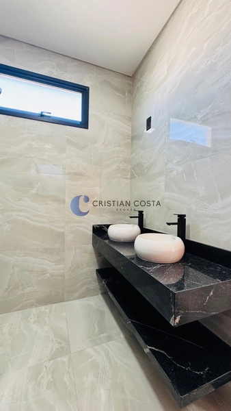 Casa com 3 suítes e Spa no Cond. Village Damha IV em São Carlos/SP.: 22ª foto da galeria de imagens do imóvel