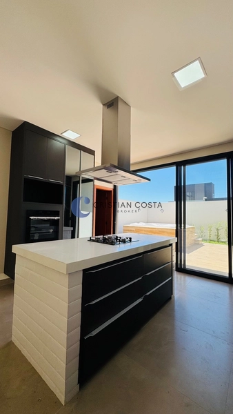 Casa com 3 suítes e Spa no Cond. Village Damha IV em São Carlos/SP.: 30ª foto da galeria de imagens do imóvel